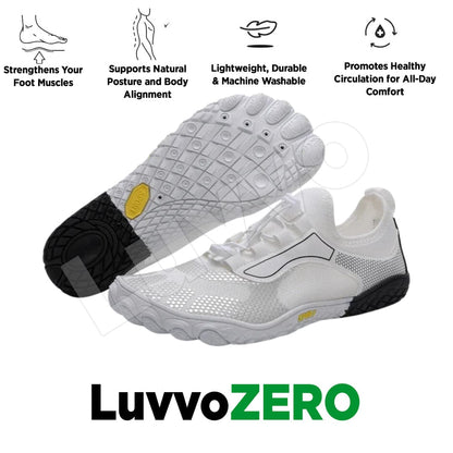LuvvoZERO Tenzo Unisex, Calzado minimalista antideslizante
