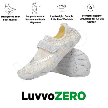 LuvvoZERO Vaku Unisex, Calzado minimalista antideslizante
