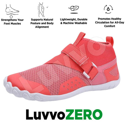 LuvvoZERO Vian Unisex, Calzado minimalista antideslizante