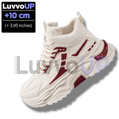 Zapatos para aumentar la estatura LuvvoUP TALLIN