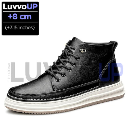 Botas para aumentar la estatura LuvvoUP PIONEER