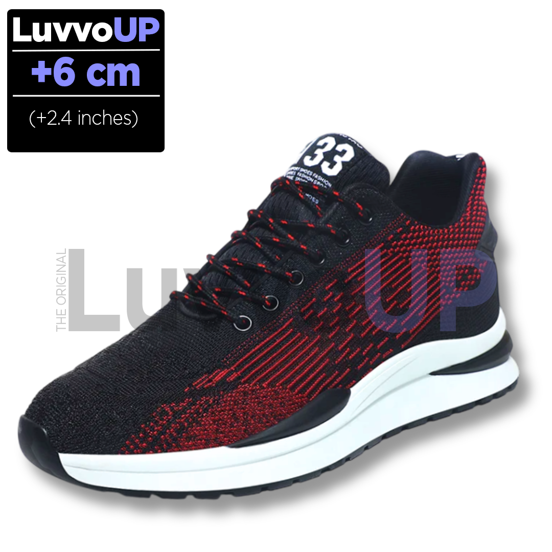 LuvvoUP MAGNIVO Height-Increasing Sport Shoes