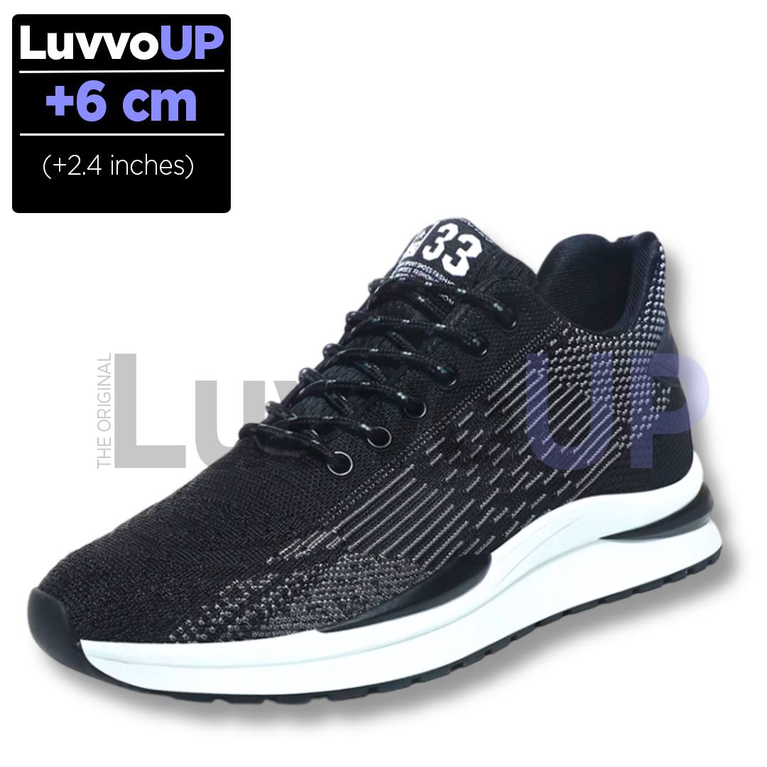 LuvvoUP MAGNIVO Height-Increasing Sport Shoes