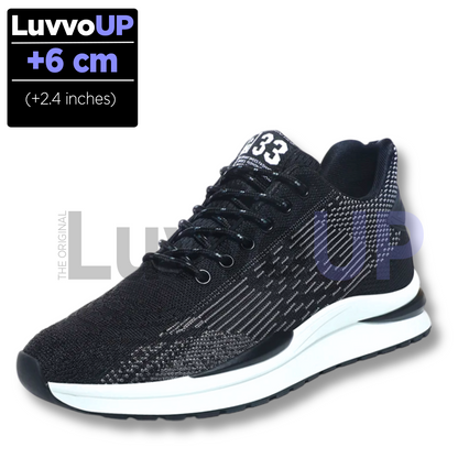 LuvvoUP MAGNIVO Height-Increasing Sport Shoes