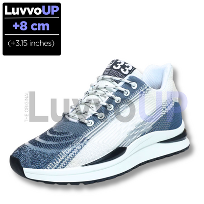 LuvvoUP MAGNIVO Height-Increasing Sport Shoes