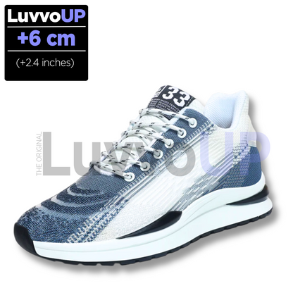 LuvvoUP MAGNIVO Height-Increasing Sport Shoes