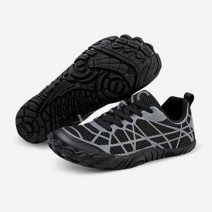 LuvvoZERO ActiveBare Unisex, Calzado minimalista antideslizante