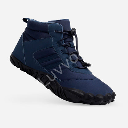 LuvvoZERO AlpineBare Unisex, Calzado minimalista antideslizante
