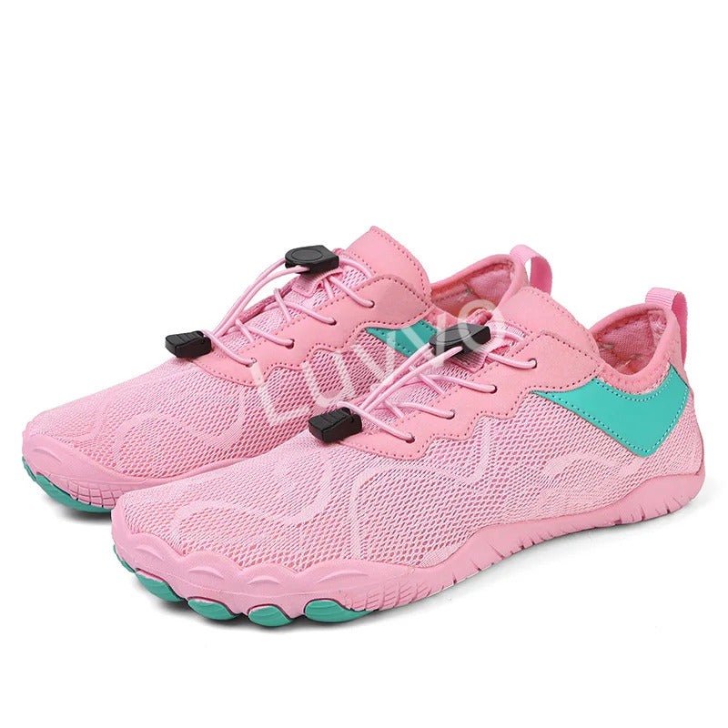 LuvvoZERO Flowo Unisex, Calzado minimalista antideslizante