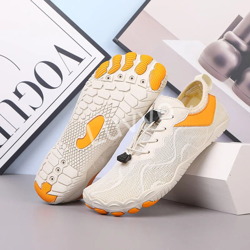 LuvvoZERO Flowo Unisex, Calzado minimalista antideslizante