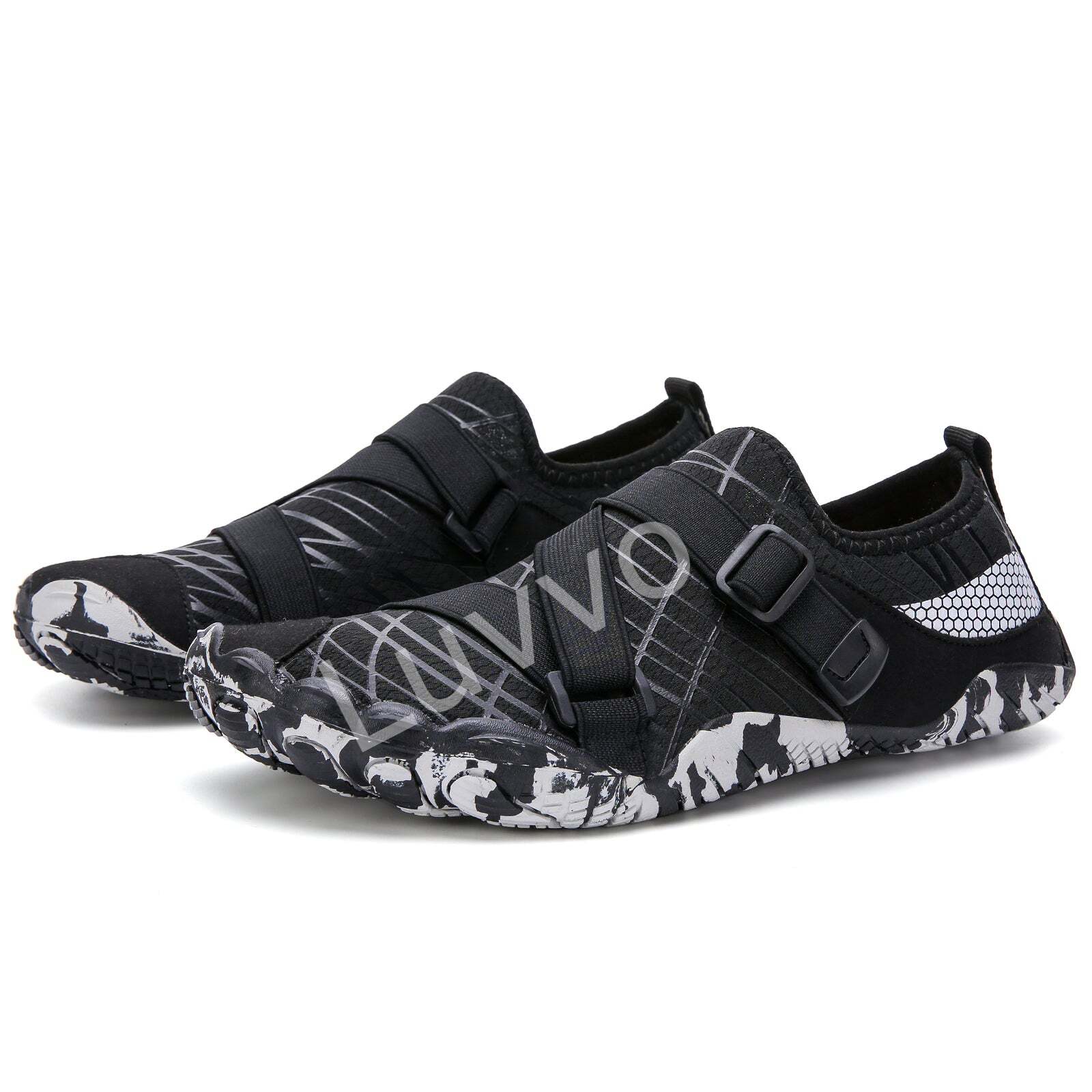 Calzado unisex antideslizante LuvvoZERO Breath para usar descalzo