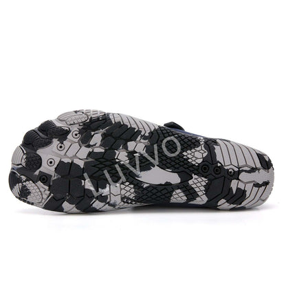 Calzado unisex antideslizante LuvvoZERO Breath para usar descalzo