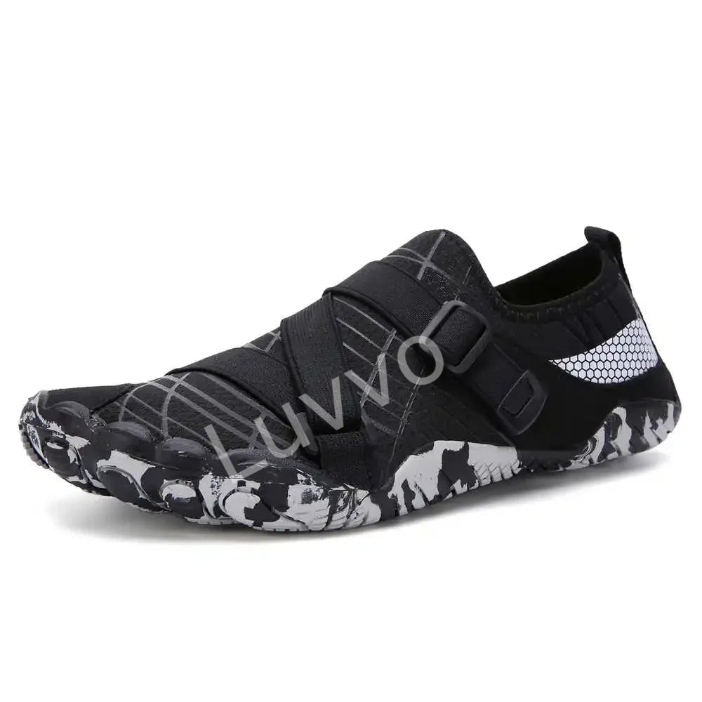 Calzado unisex antideslizante LuvvoZERO Breath para usar descalzo