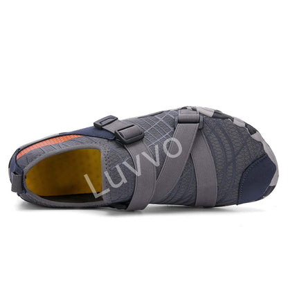 Calzado unisex antideslizante LuvvoZERO Breath para usar descalzo