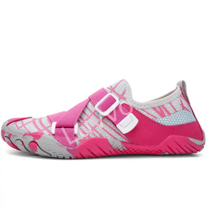 Calzado unisex antideslizante LuvvoZERO Breath para usar descalzo