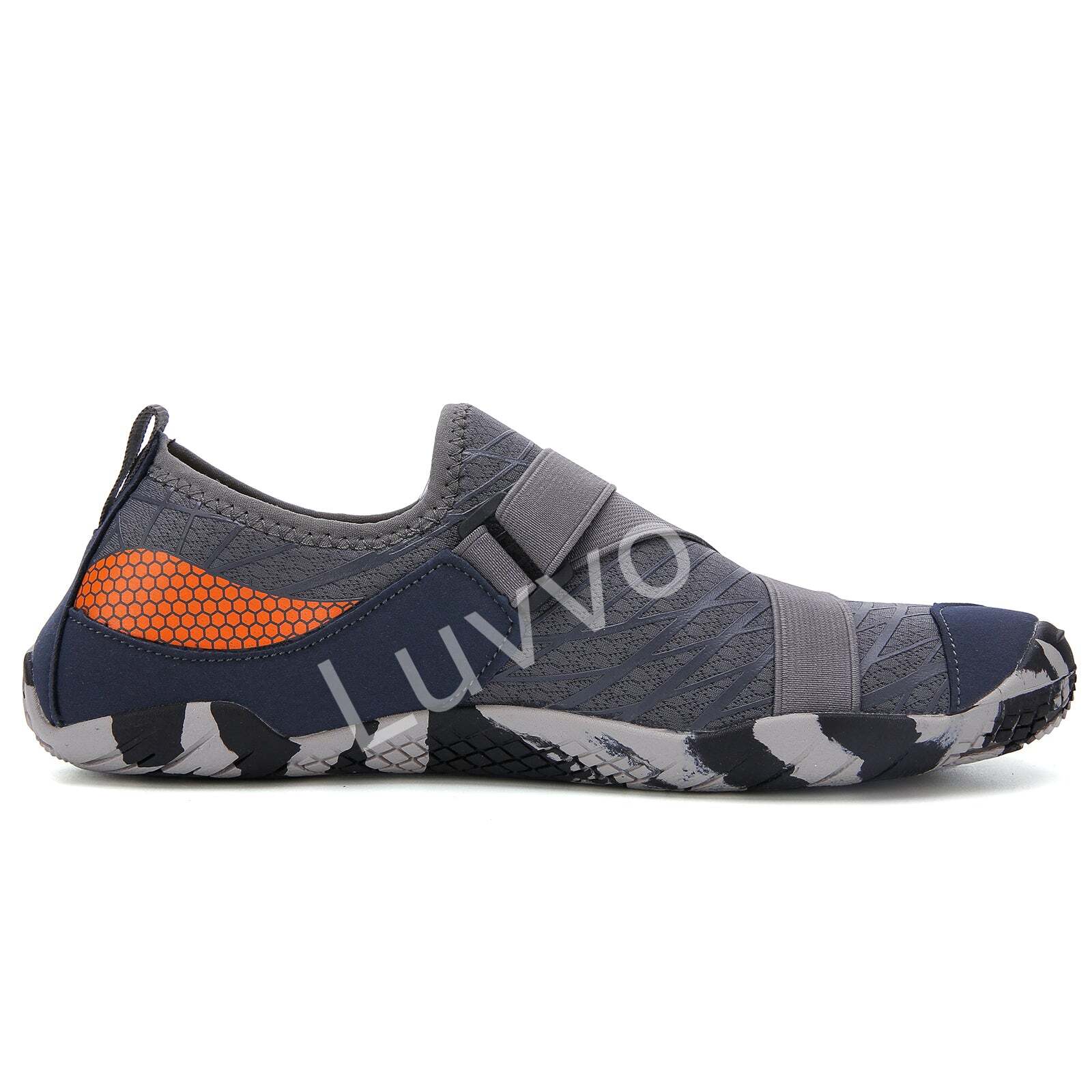 Calzado unisex antideslizante LuvvoZERO Breath para usar descalzo