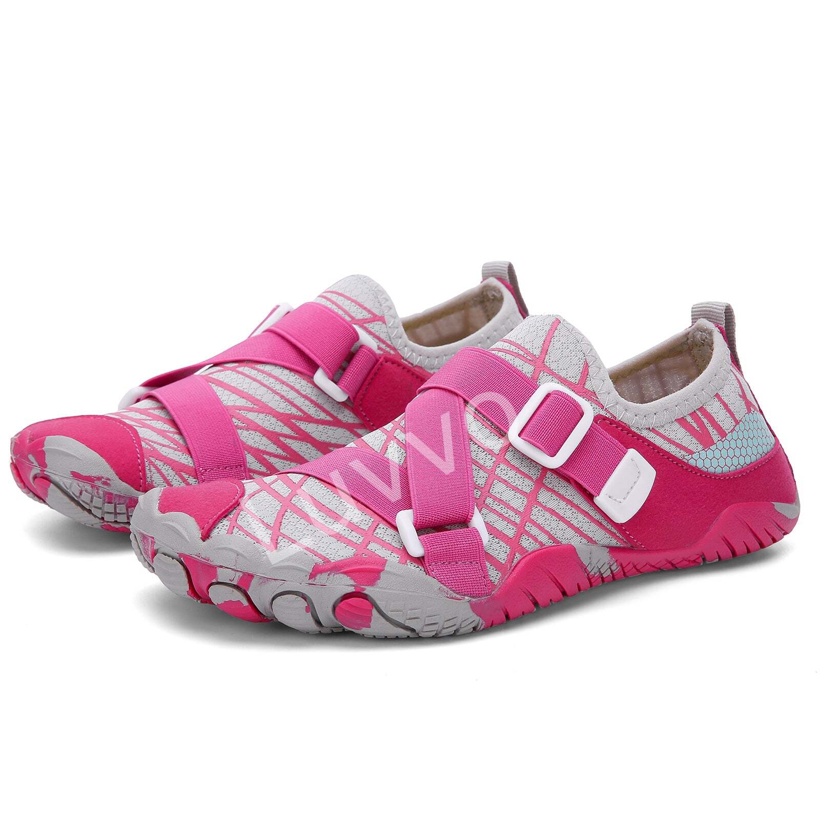 Calzado unisex antideslizante LuvvoZERO Breath para usar descalzo