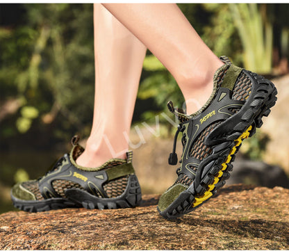 LuvvoZERO Yuna Unisex, Calzado minimalista antideslizante