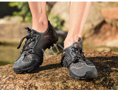 LuvvoZERO Yuna Unisex, Calzado minimalista antideslizante