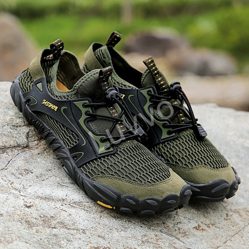 LuvvoZERO Yuna Unisex, Calzado minimalista antideslizante