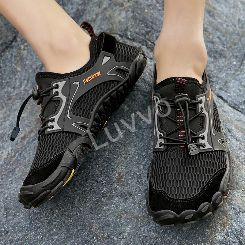 LuvvoZERO Yuna Unisex, Calzado minimalista antideslizante