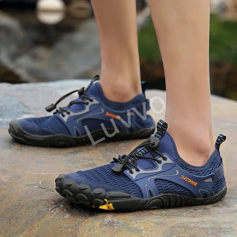 LuvvoZERO Yuna Unisex, Calzado minimalista antideslizante