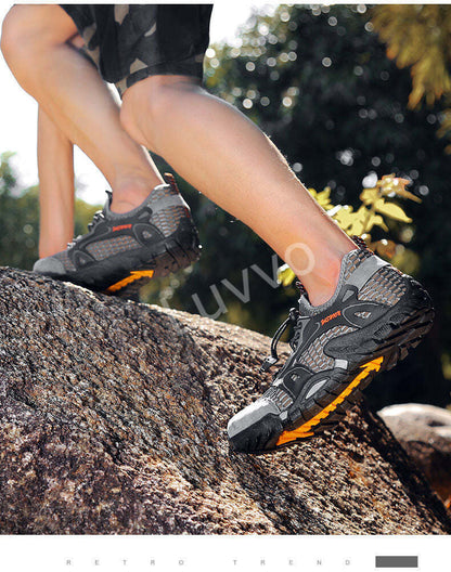 LuvvoZERO Yuna Unisex, Calzado minimalista antideslizante