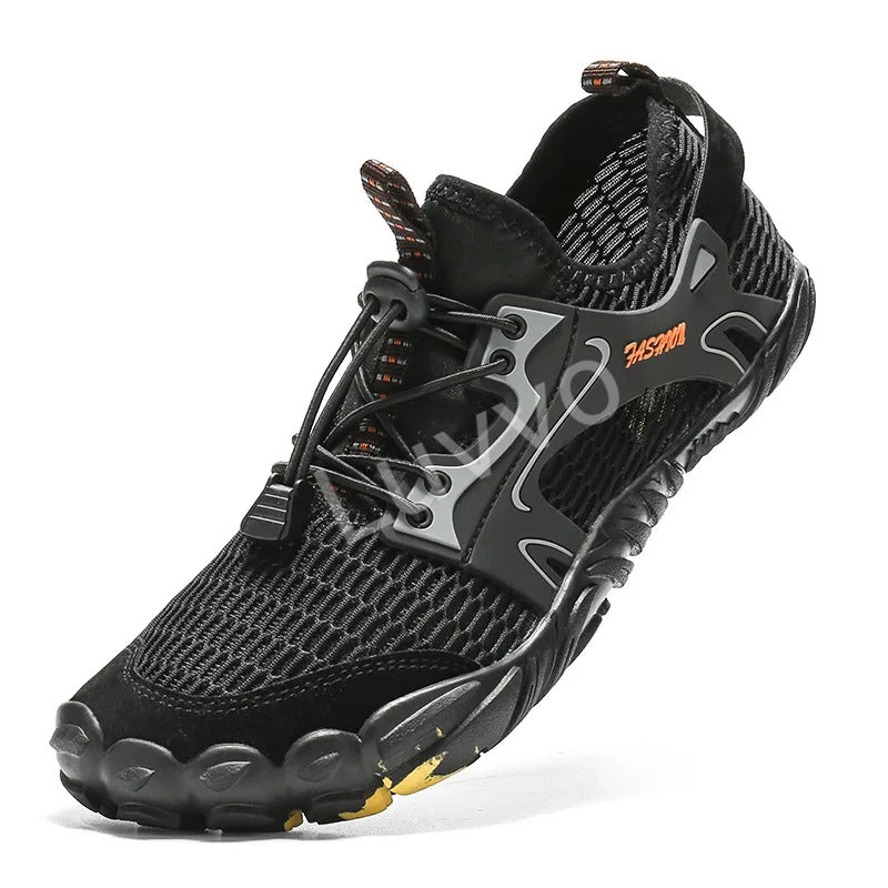 LuvvoZERO Yuna Unisex, Calzado minimalista antideslizante