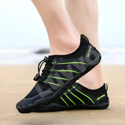 LuvvoZERO Evos Unisex, Calzado minimalista antideslizante