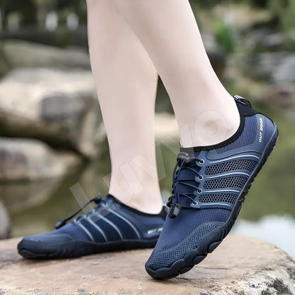 LuvvoZERO Evos Unisex, Calzado minimalista antideslizante