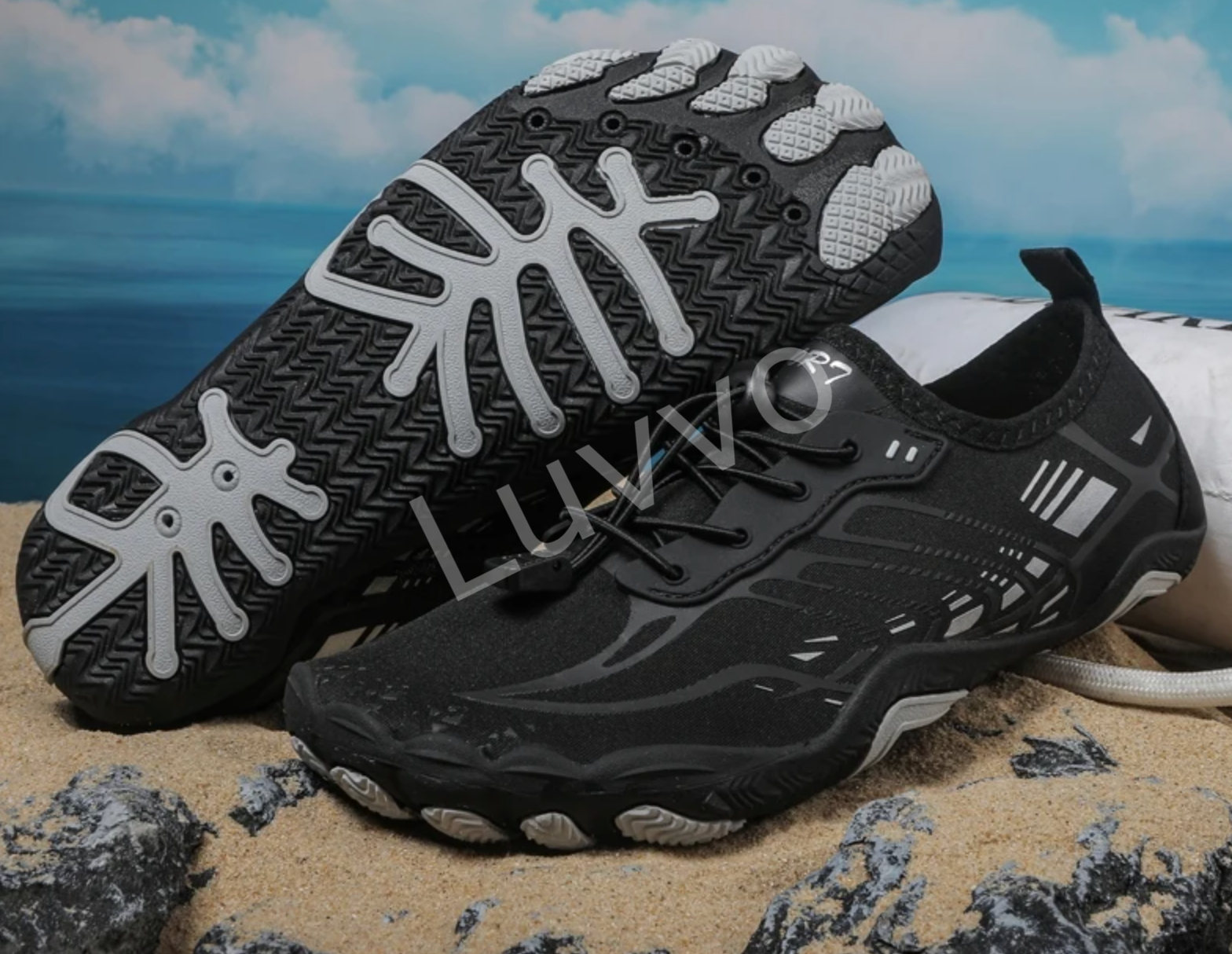 LuvvoZERO Ayra Unisex, Calzado minimalista antideslizante