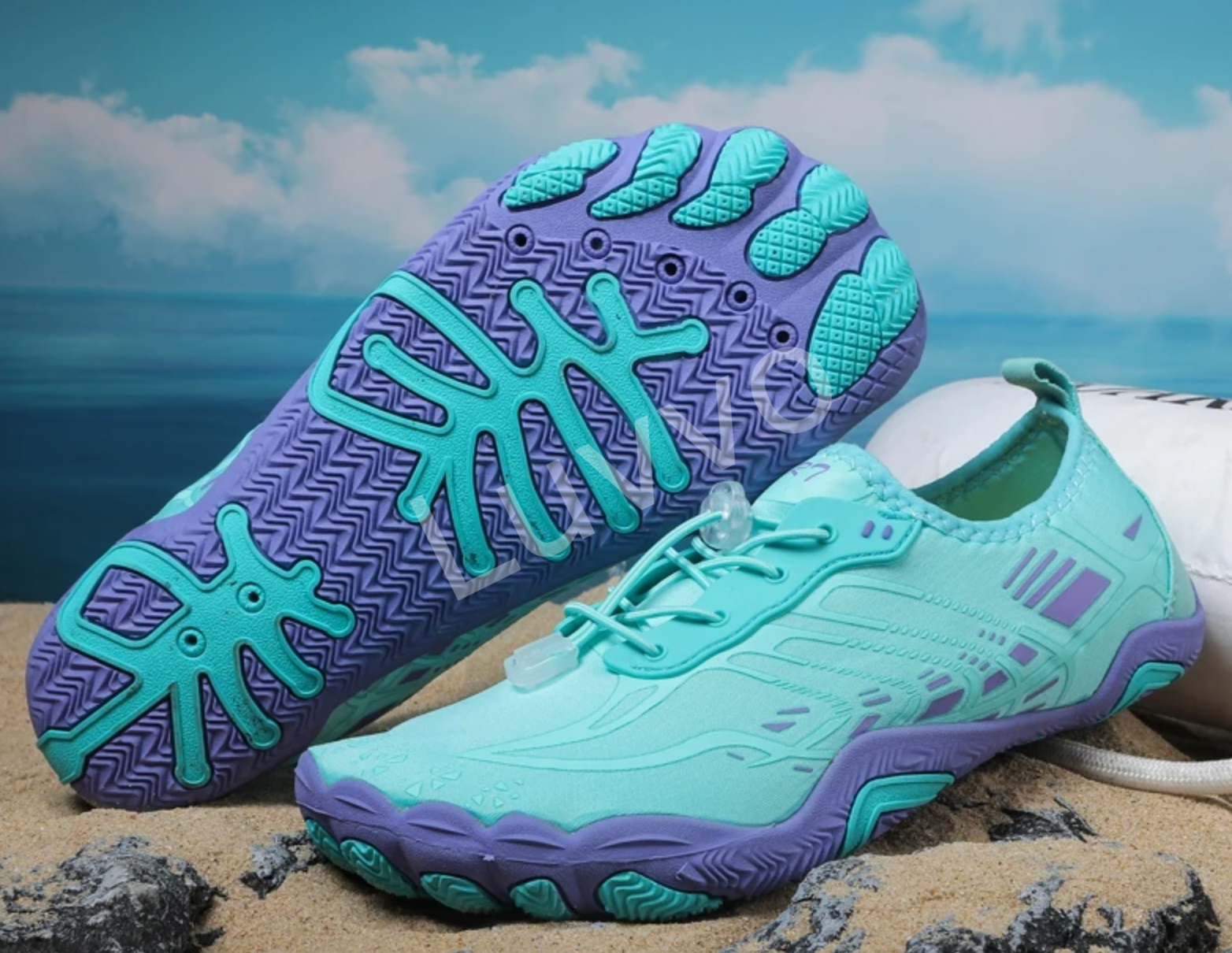 LuvvoZERO Ayra Unisex, Calzado minimalista antideslizante