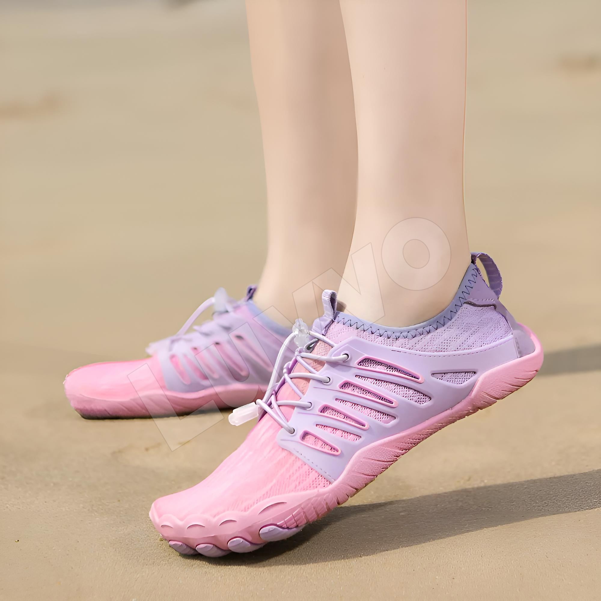 LuvvoZERO Baree Calzado descalzo unisex antideslizante