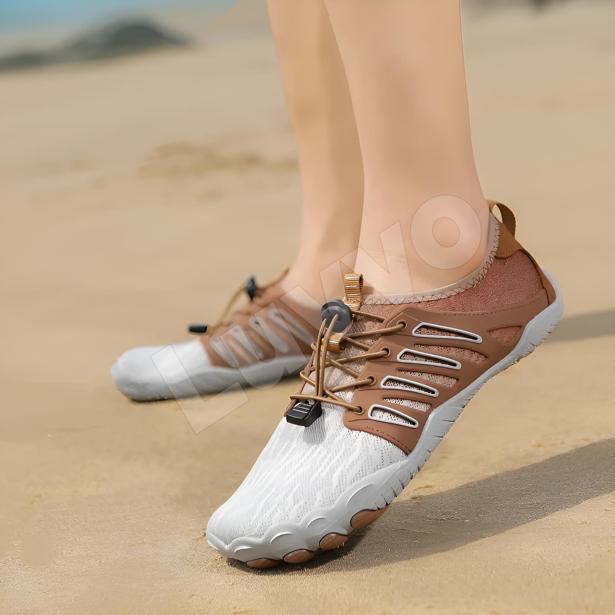 LuvvoZERO Baree Calzado descalzo unisex antideslizante