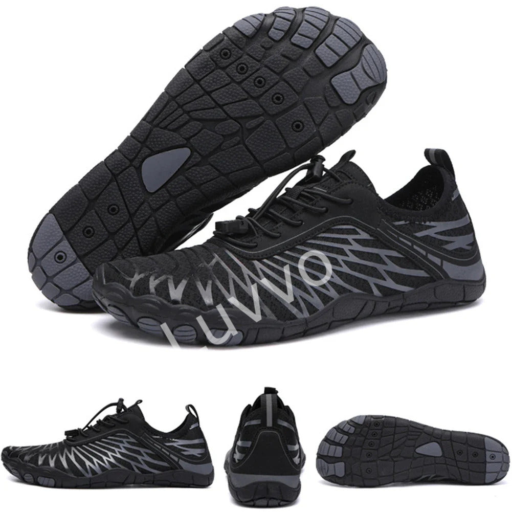 LuvvoZERO Arin Unisex, Calzado minimalista antideslizante