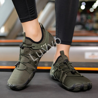 LuvvoZERO Bareon Unisex, Calzado minimalista antideslizante