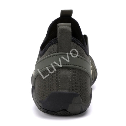 LuvvoZERO Bareon Unisex, Calzado minimalista antideslizante