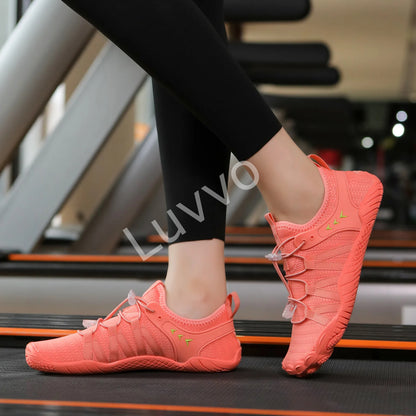 LuvvoZERO Bareon Unisex, Calzado minimalista antideslizante