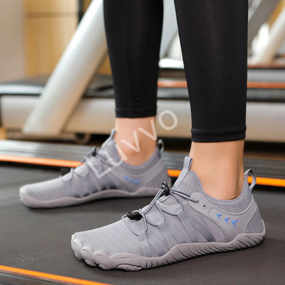 LuvvoZERO Bareon Unisex, Calzado minimalista antideslizante