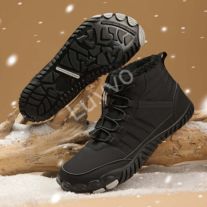 LuvvoZERO Eira Unisex, Calzado minimalista antideslizante