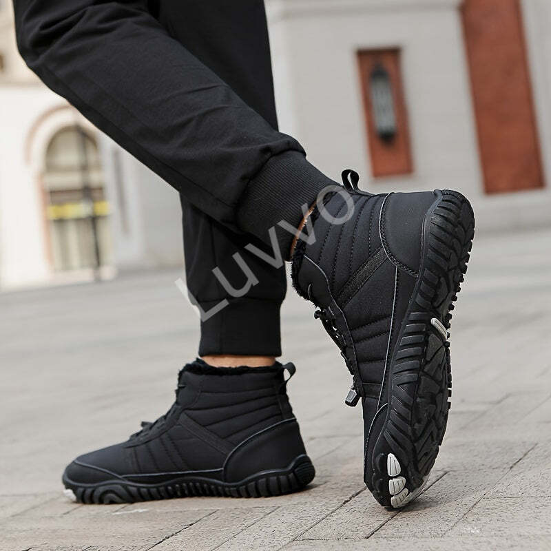 LuvvoZERO Eira Unisex, Calzado minimalista antideslizante