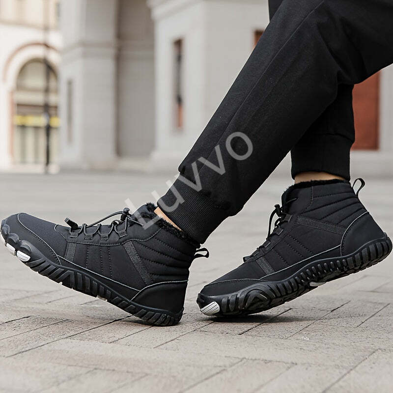 LuvvoZERO Eira Unisex, Calzado minimalista antideslizante