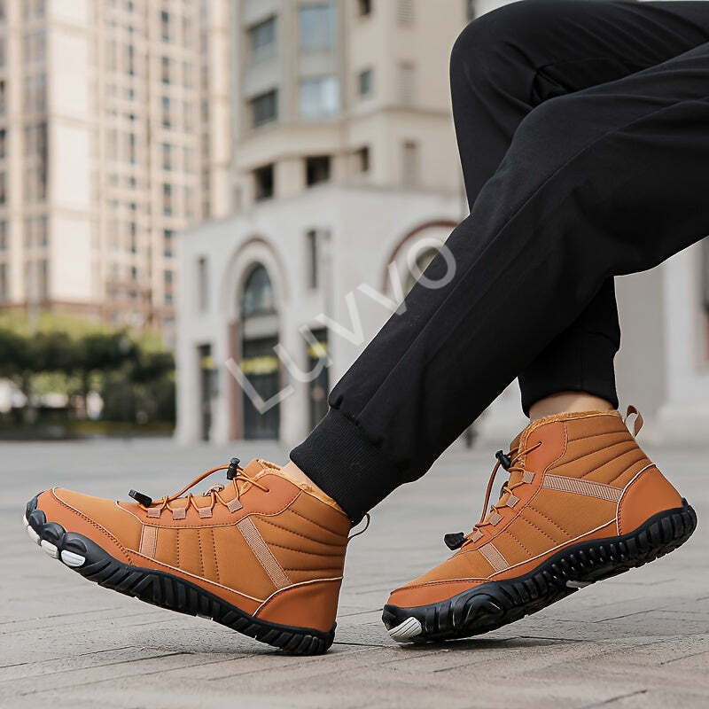 LuvvoZERO Eira Unisex, Calzado minimalista antideslizante