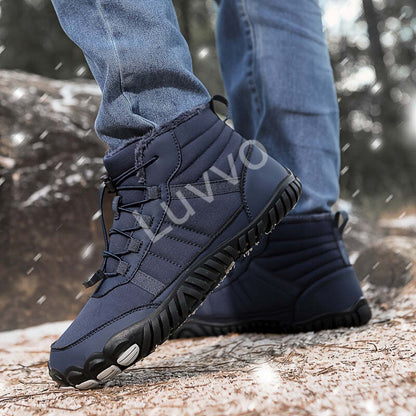 LuvvoZERO Eira Unisex, Calzado minimalista antideslizante