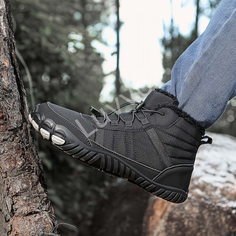 LuvvoZERO Eira Unisex, Calzado minimalista antideslizante