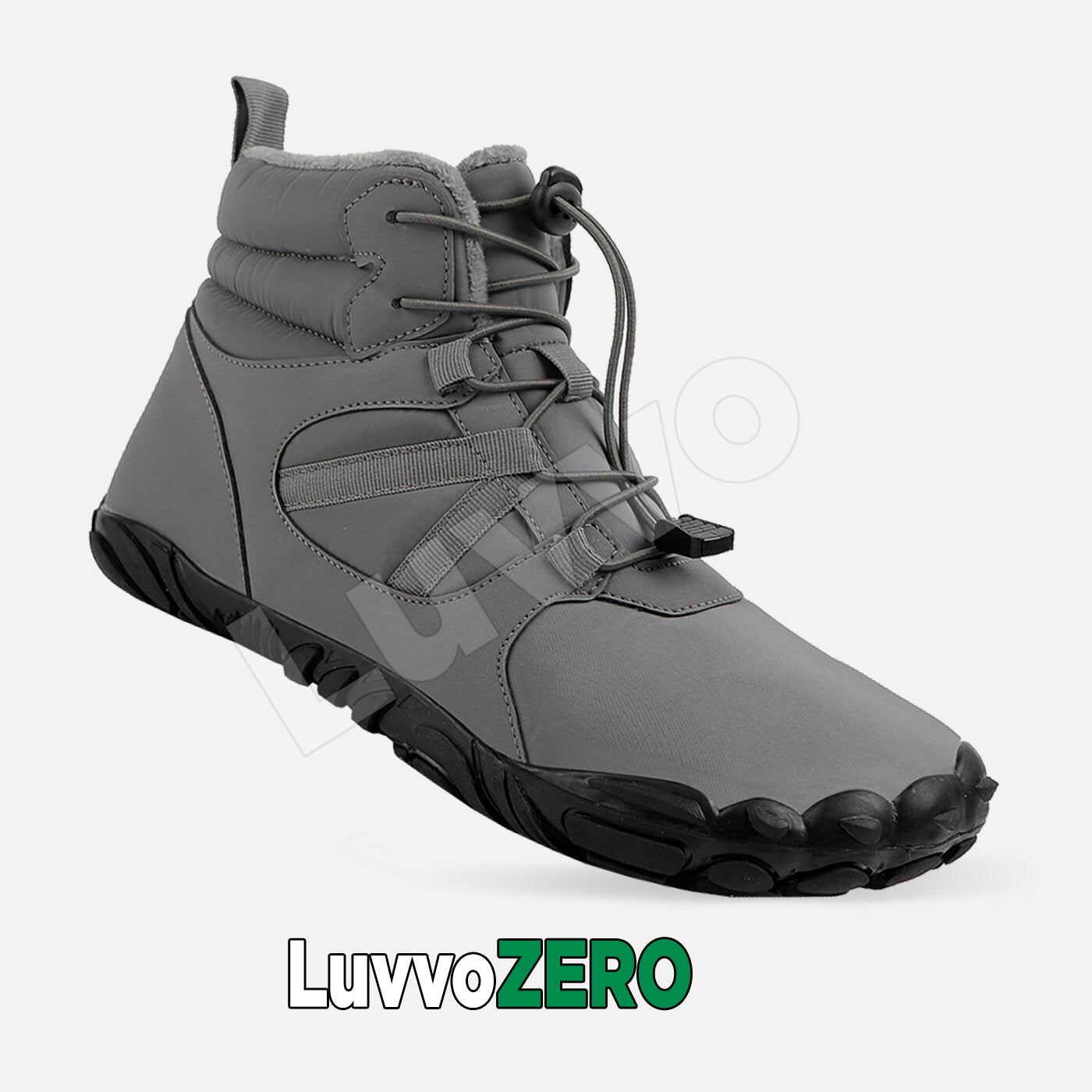 LuvvoZERO FrostBare Unisex, Calzado minimalista antideslizante