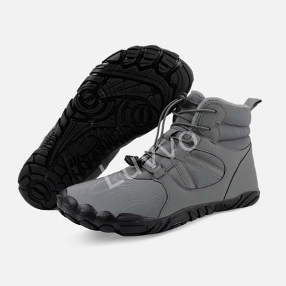 LuvvoZERO FrostBare Unisex, Calzado minimalista antideslizante