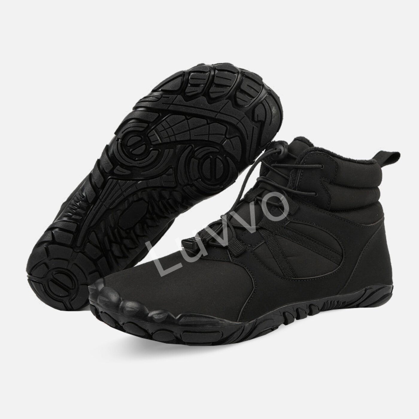 LuvvoZERO FrostBare Unisex, Calzado minimalista antideslizante