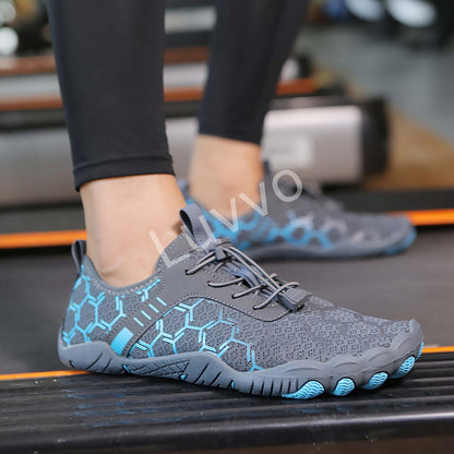 LuvvoZERO Minima Unisex, Calzado minimalista antideslizante