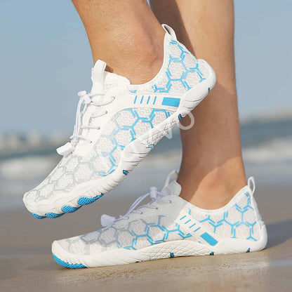 LuvvoZERO Minima Unisex, Calzado minimalista antideslizante